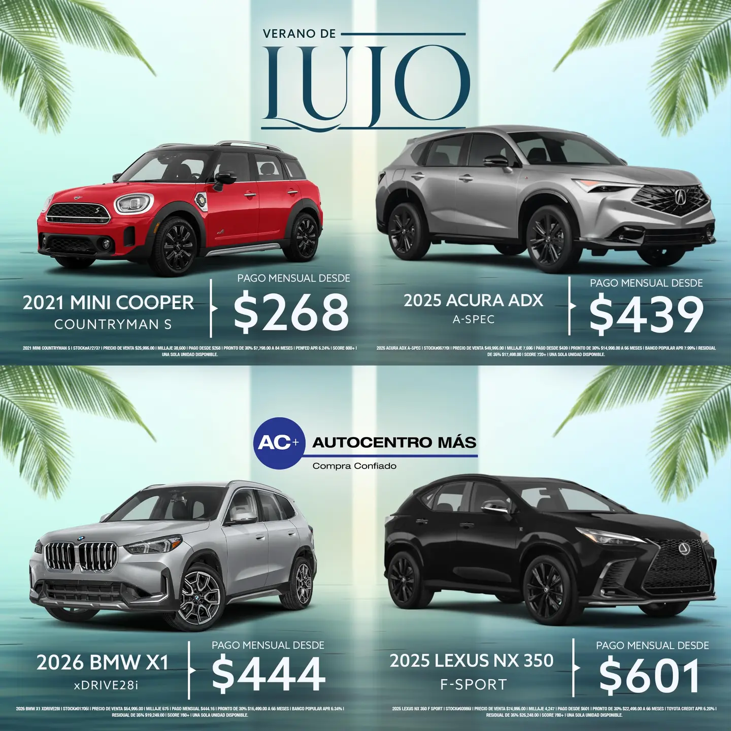 Nuestras ofertas — slide 2